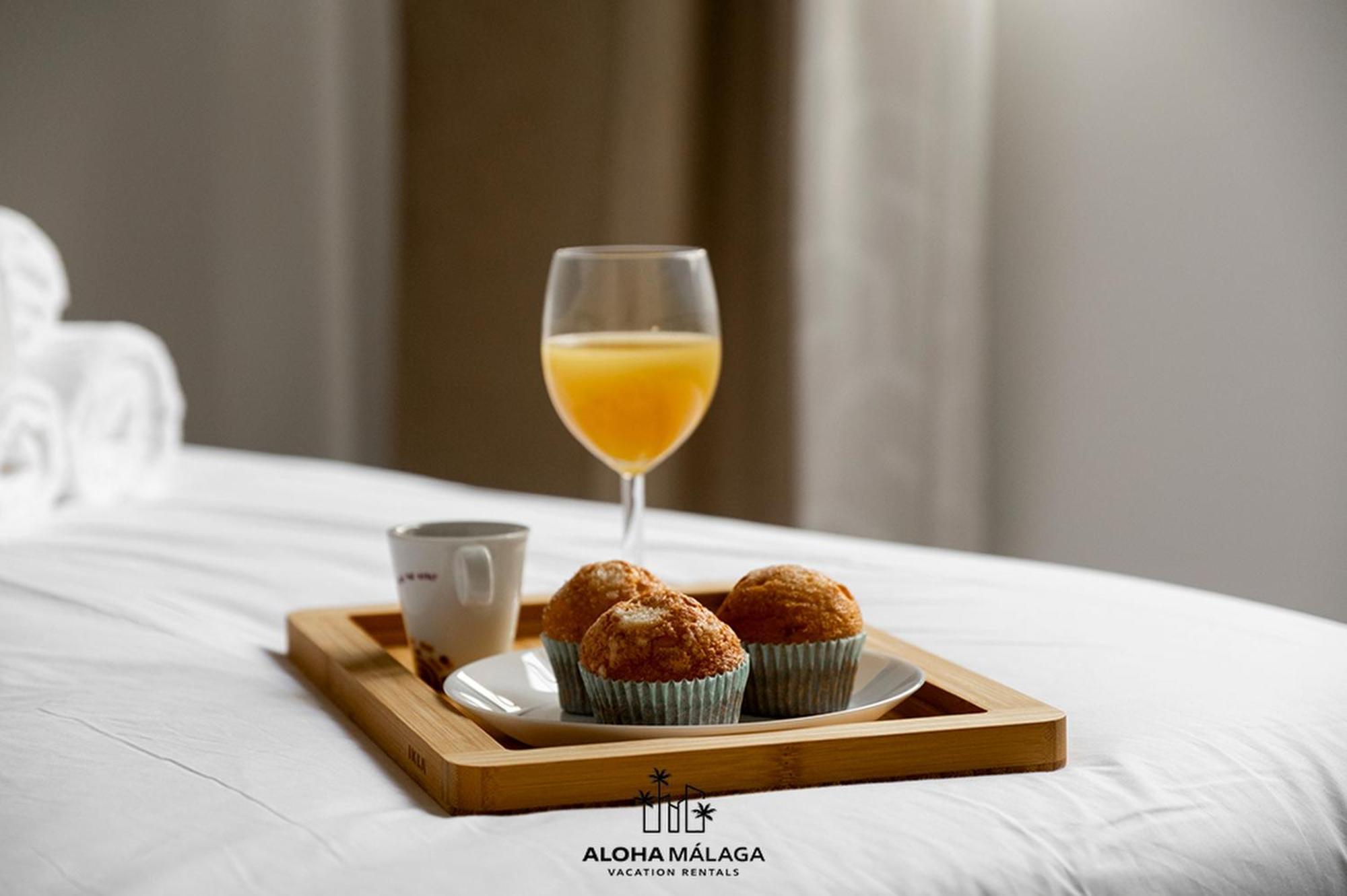 Gala Luxury, Centro Historico By Alohamalaga公寓 外观 照片