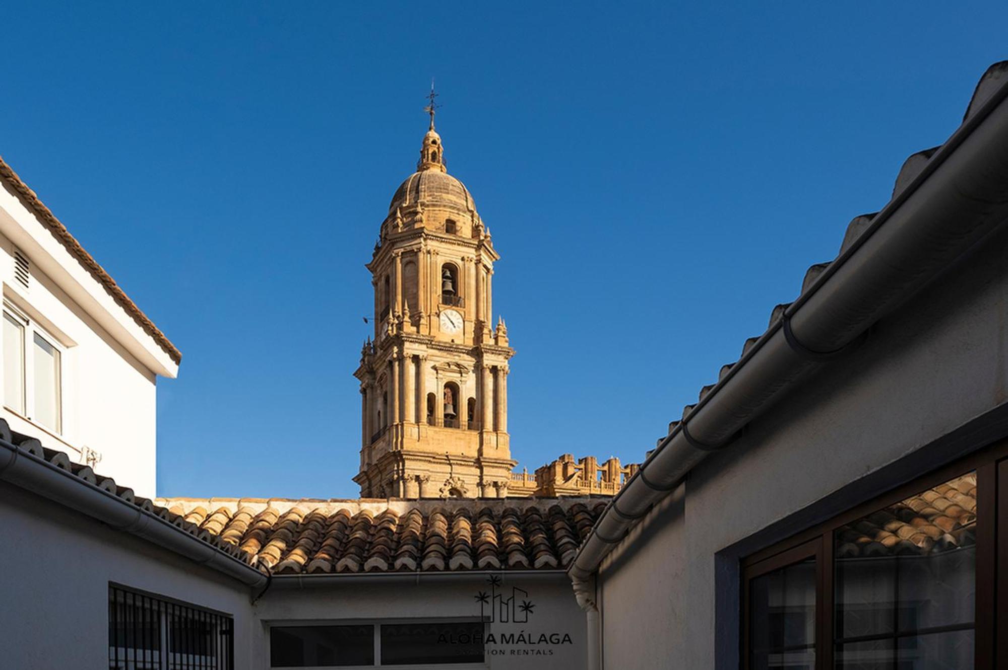 Gala Luxury, Centro Historico By Alohamalaga公寓 外观 照片