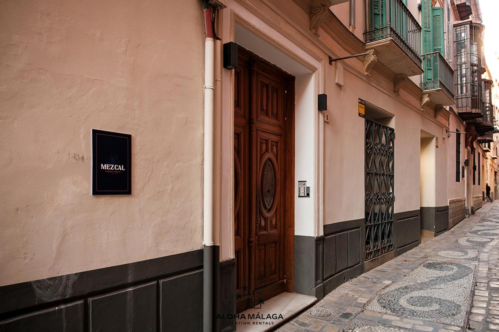 Gala Luxury, Centro Historico By Alohamalaga公寓 外观 照片